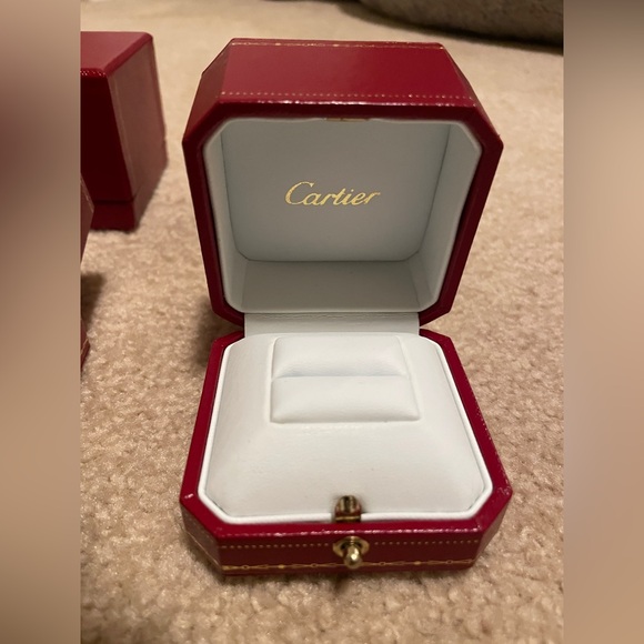 Cartier Boxes (3) - Picture 4 of 4